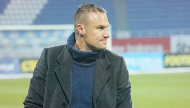 Вячеслав Шевчук, ФК Олимпик