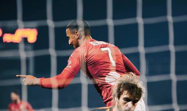 Рашид Алиуи, фото: ФК Ним