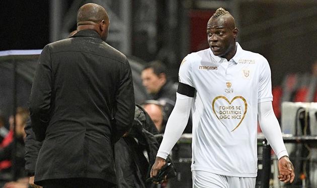 Марио Балотелли, ФК Ницца