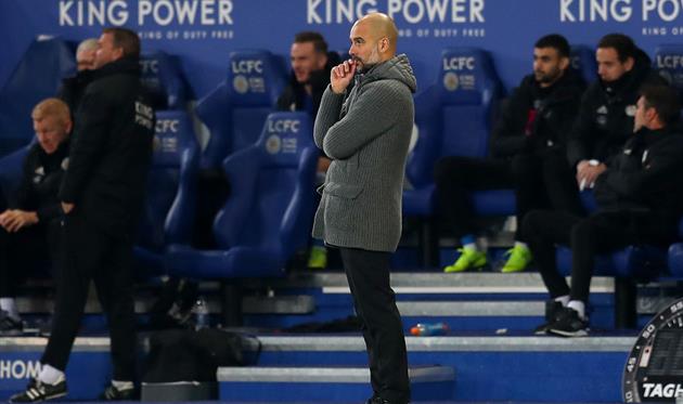 Хосеп Гвардиола, getty images