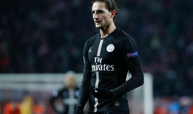 Адриен Рабио, getty images