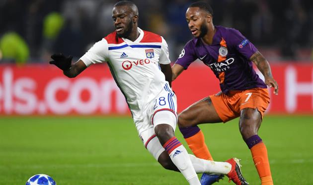 Тонги Ндомбеле, getty images