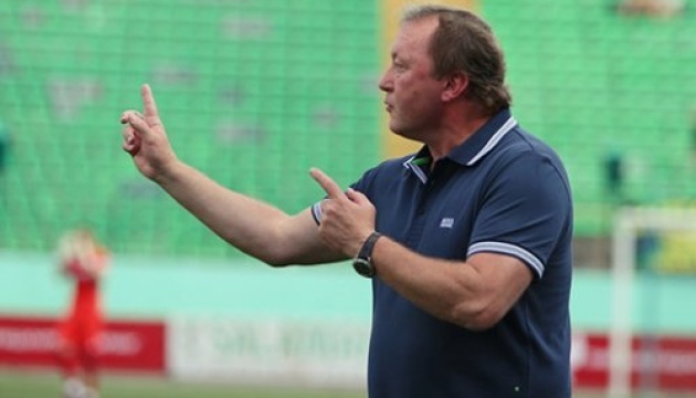 Владимир Шаран, ФК Александрия