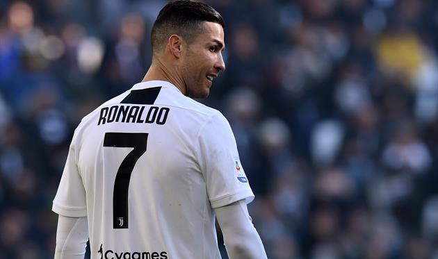 Криштиану Роналду, Getty Images