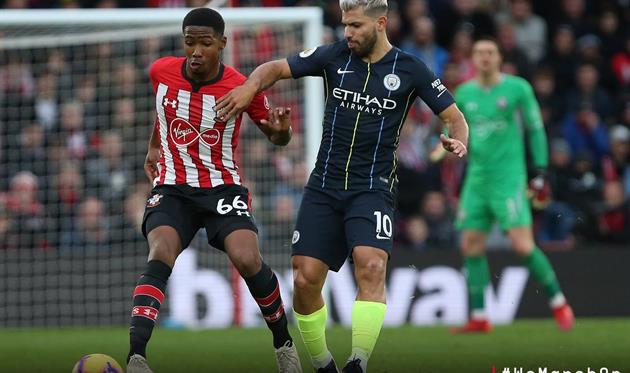 Фото: twitter.com/SouthamptonFC