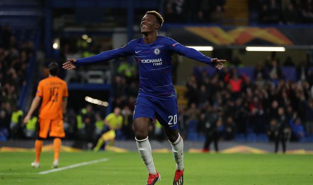 Каллум Хадсон-Одои, getty images