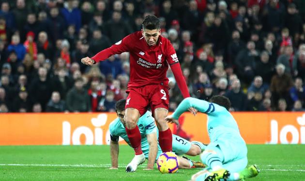 Ливерпуль - Арсенал, Getty Images