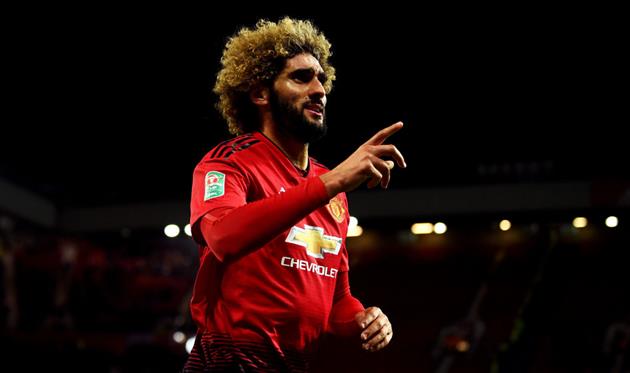 Маруан Феллаини, getty images