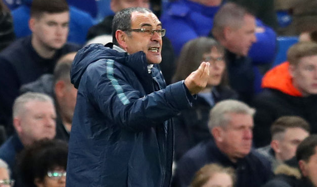 МАУРИЦИО САРРИ, GETTY IMAGES