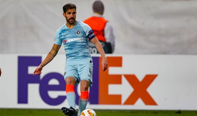 Сеск Фабрeгас, getty images