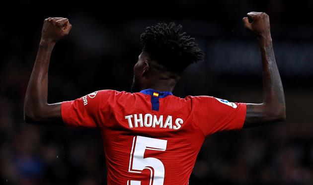 Томас Партей, getty images