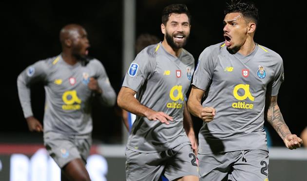 игроки Порту, ФК Порту