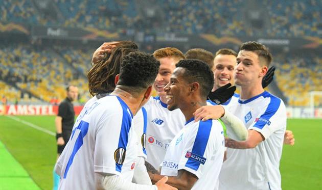 Фото: ФК ДИнамо Киев