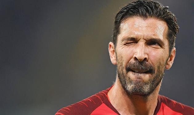 Джанлуиджи Буффон, getty images