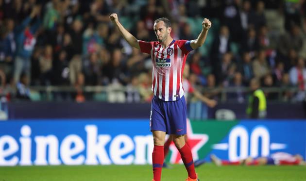 Диего Годин, getty images