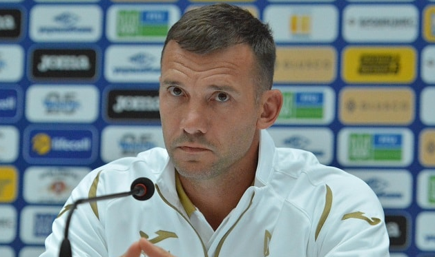 АНДРЕЙ ШЕВЧЕНКО, ФОТО: ФФУ