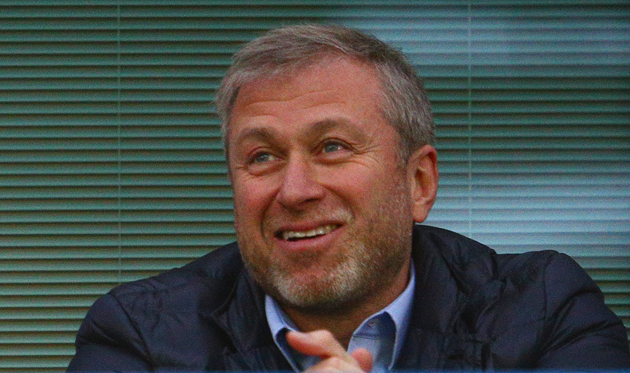 Роман Абрамович, Getty Images