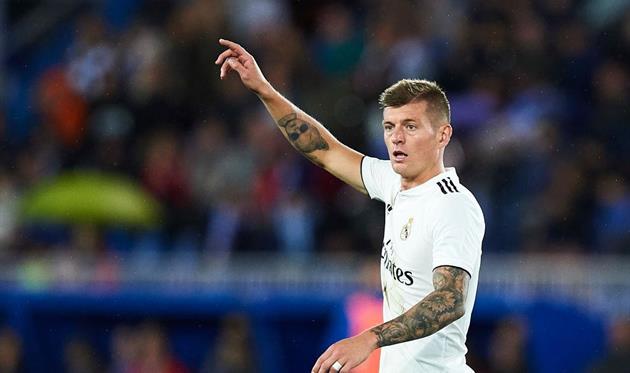 ТОНИ КРООС, GETTY IMAGES