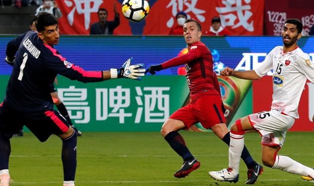 Алирезе Бейранванде (слева), tasnimnews.com