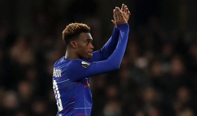 Каллум Хадсон-Одои, Getty Images