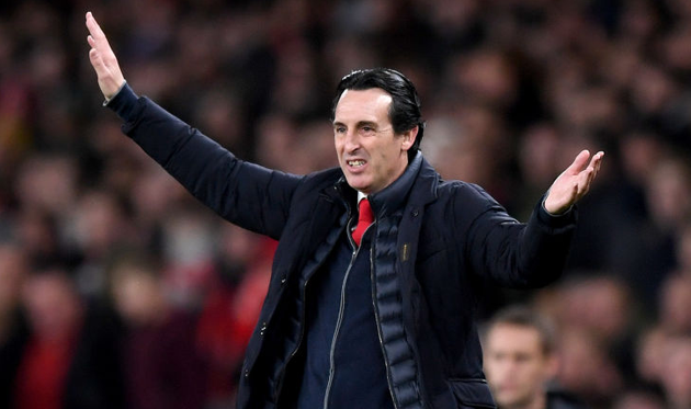 Унаи Эмери, Getty Images