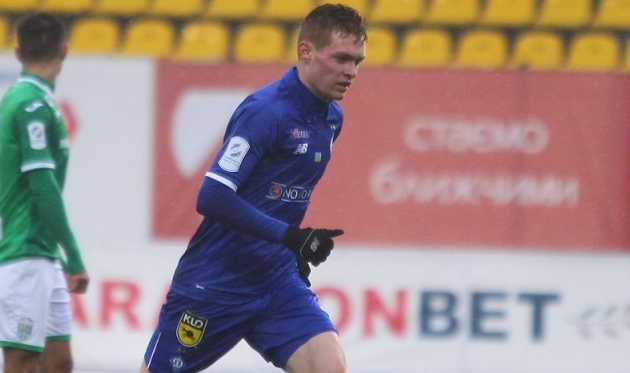 Виктор Цыганков, фото: ФК Динамо