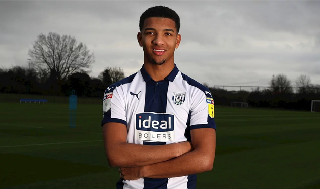 Мейсон Холгейт, wba.co.uk