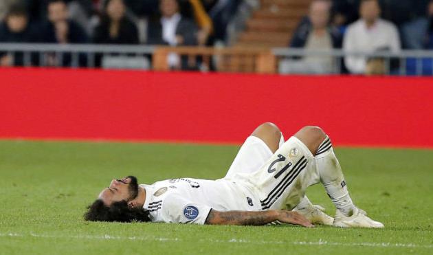 Игроки Реала получили 43 травмы в 2018 году