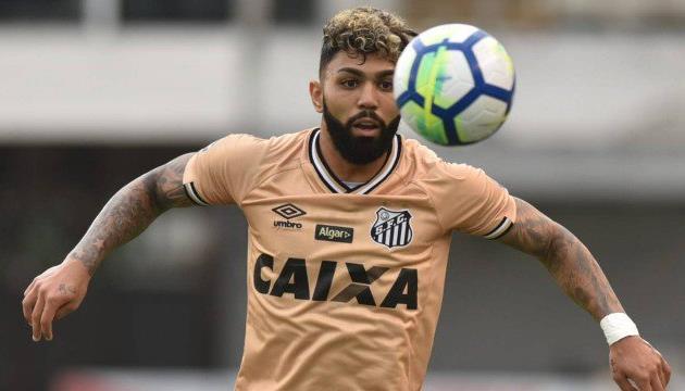 Интер попытается выменять у Фламенго двух молодых игроков за Габигола