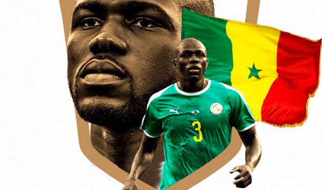 Кулибали обошел Мане и стал лучшим футболистом года в Сенегале
