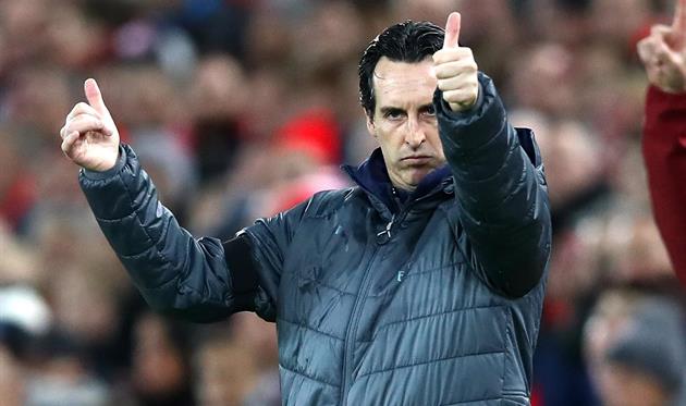 Унаи Эмери, getty images