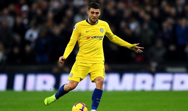 Матео Ковачич, getty images