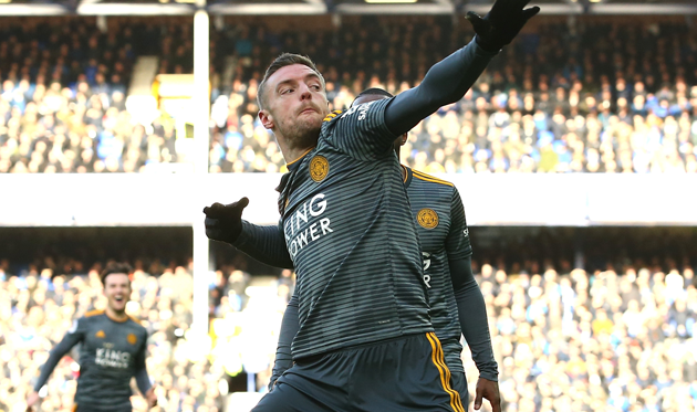 Джейми Варди, Getty Images