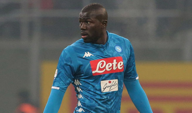 Калиду Кулибали, Getty Images