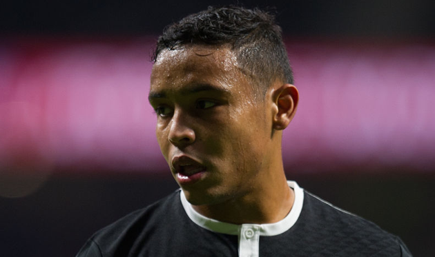 Луис Муриэль, Getty Images