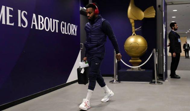 Дэнни Роуз, Getty Images