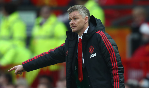 Оле-Гуннар Солскьяер, Getty Images