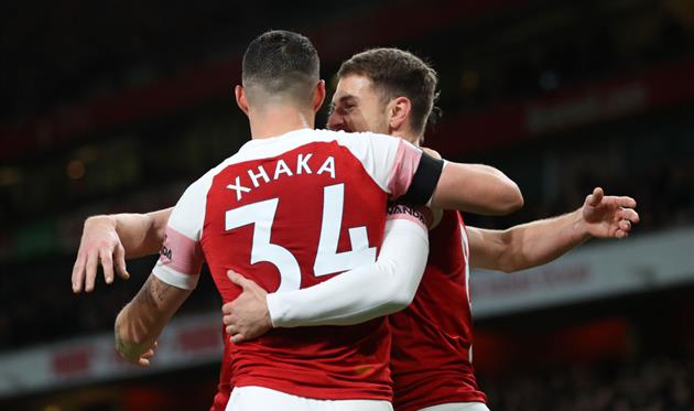 Гранит Джака, Getty Images