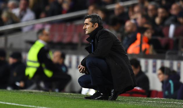 Эрнесто Вальверде, getty images 