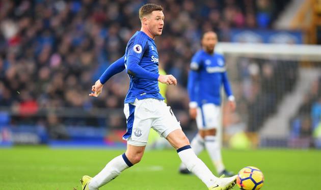 Джеймс Маккарти, getty images