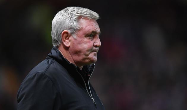 Стив Брюс, getty images