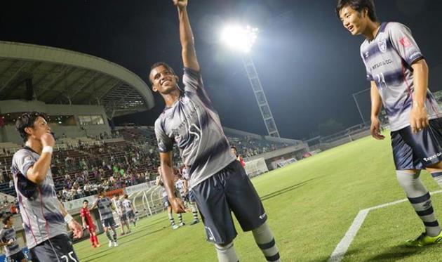 Львов подпишет бразильца из третьего дивизиона Японии