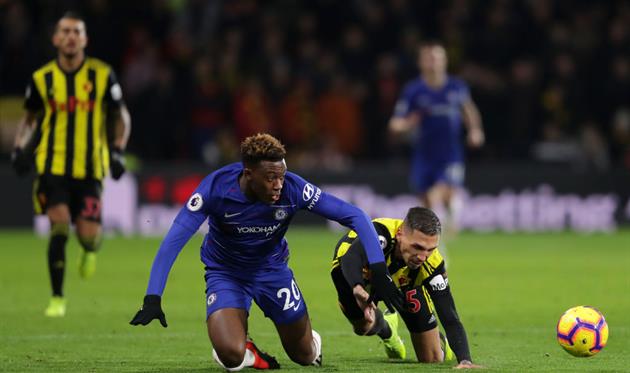 Каллум Хадсон-Одои, getty images