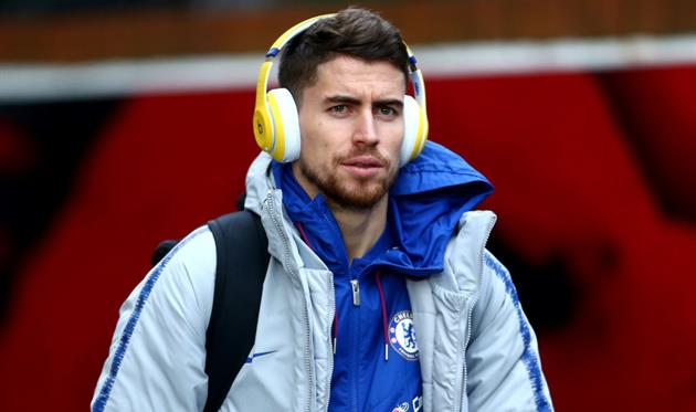 Жоржиньо, getty images