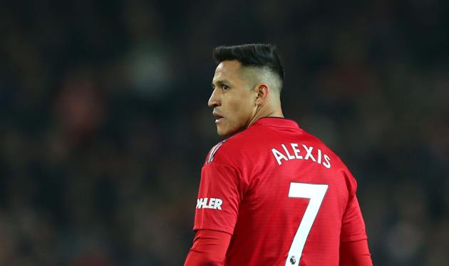 Алексис Санчес, getty images