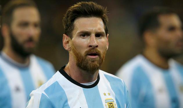 ЛИОНЕЛЬ МЕССИ. GETTY IMAGES
