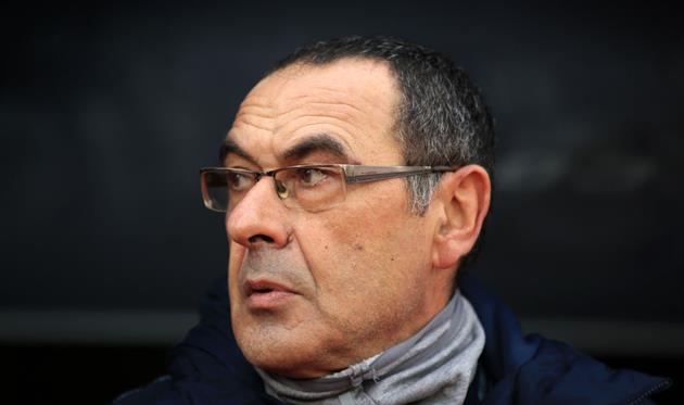 маурицио сарри, getty images