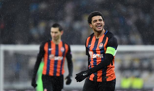 тайсон, фк шахтер