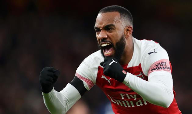 АЛЕКСАНДР ЛЯКАЗЕТТ. GETTY IMAGES