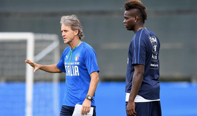 Роберто Манчини, getty images